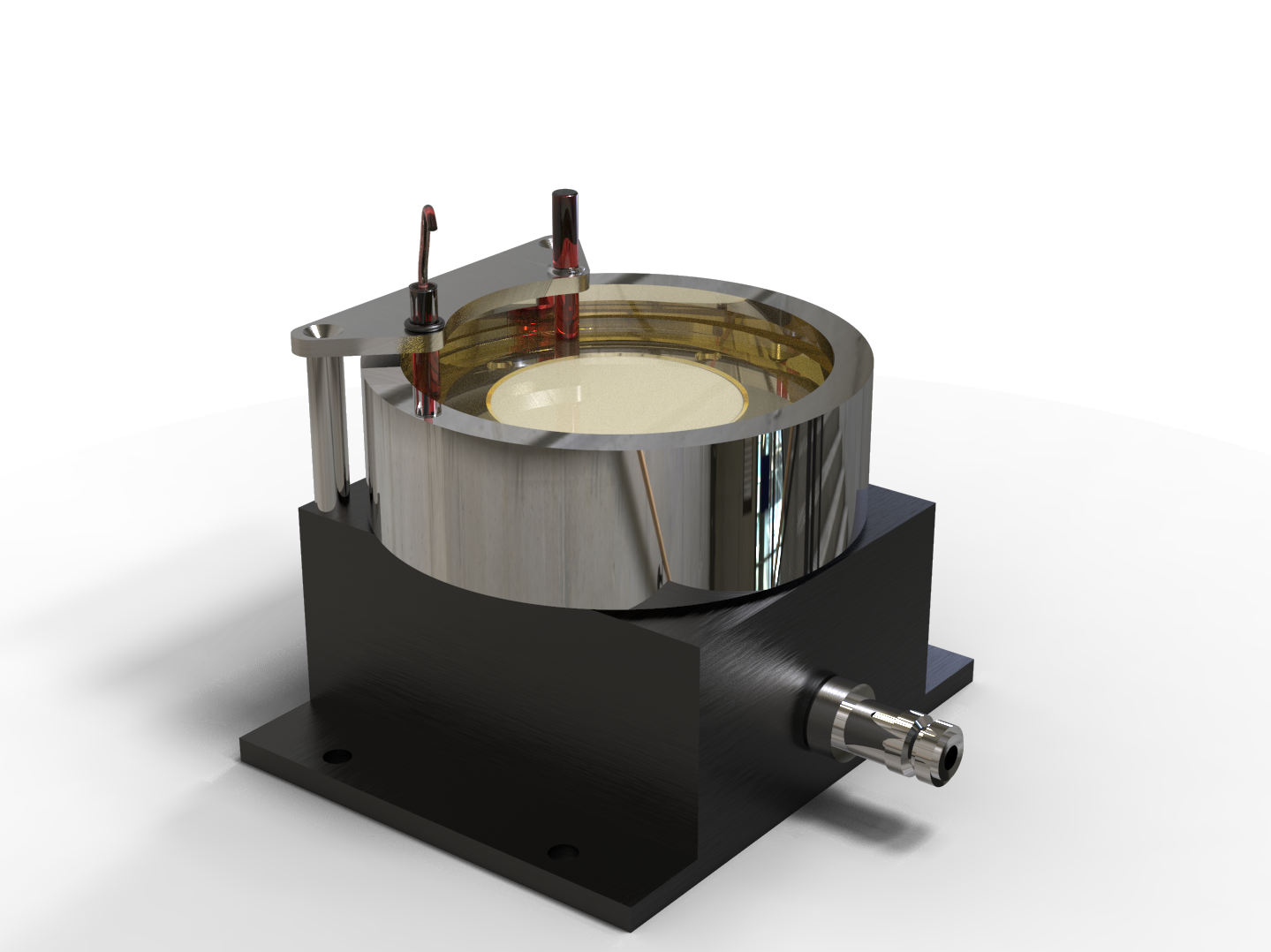 Multi Capability Tribometer | Crea Fluid Analysis